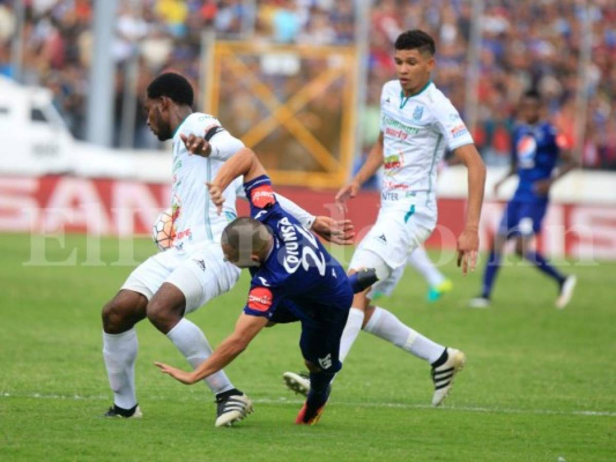 Diego Vazquez: Un gol es una ventaja enorme en una final