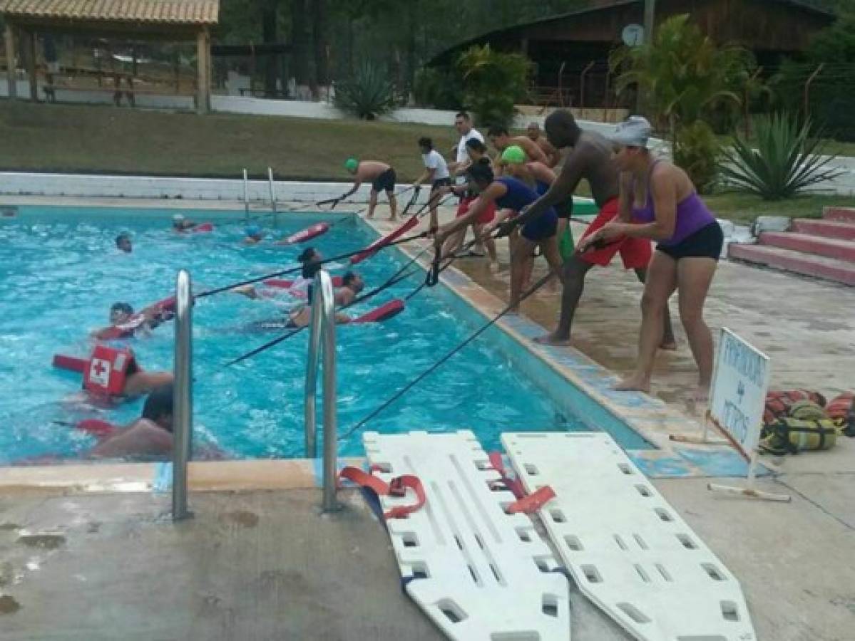 Cuerpos de socorro, listos para resguardar a veraneantes nivel nacional