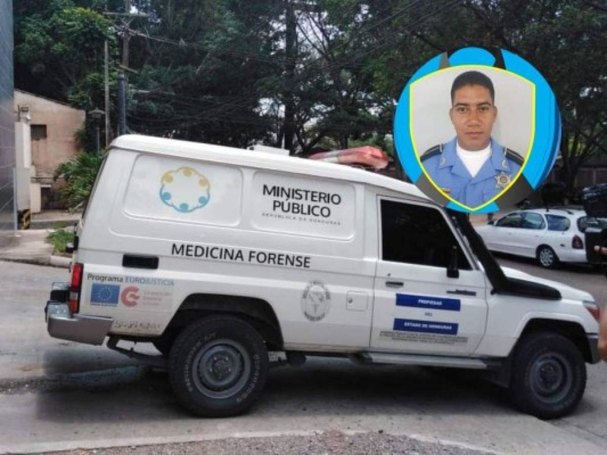 De un paro cardíaco habría muerto un policía en El Paraíso