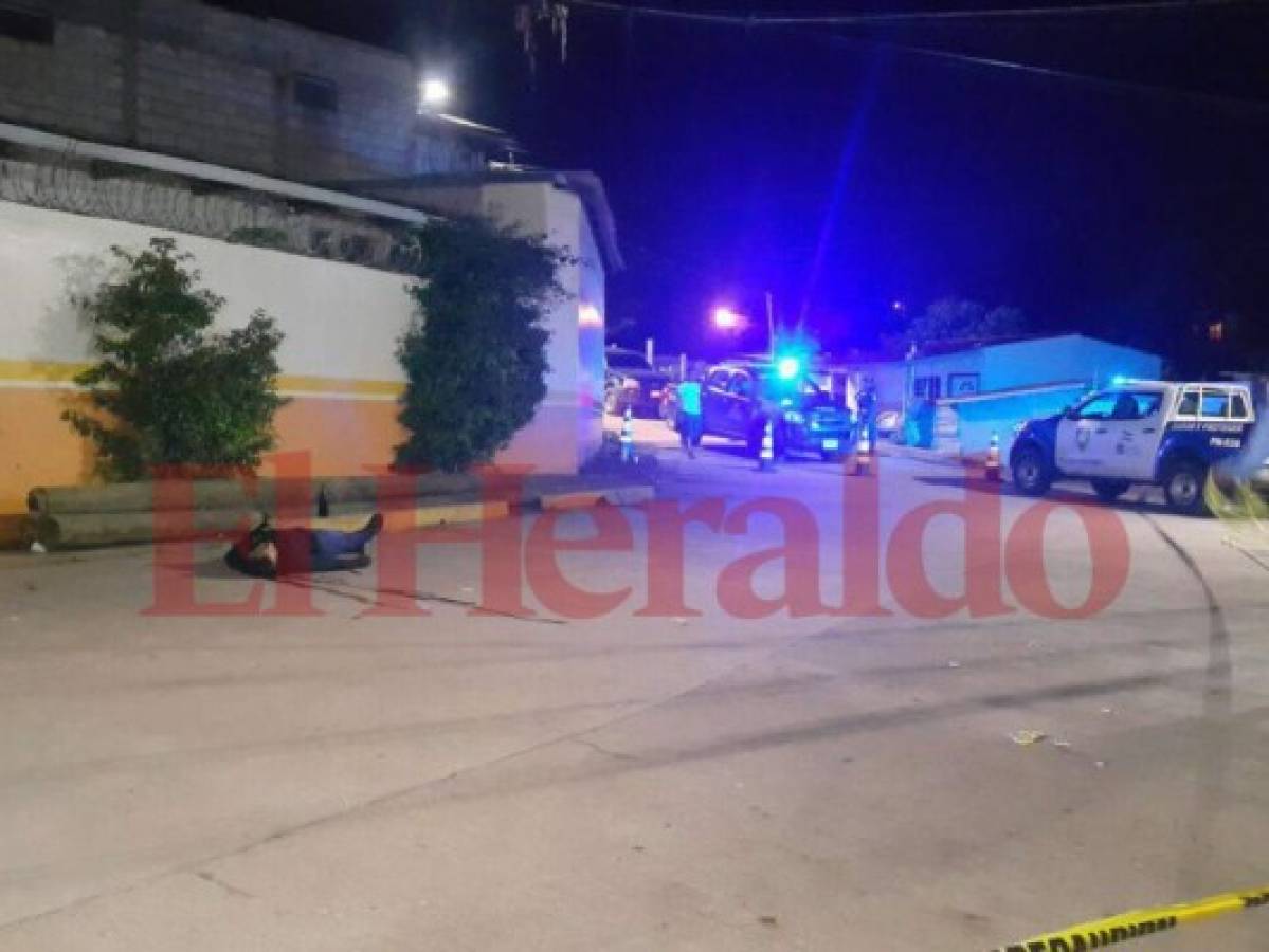 Un muerto deja balacera en un velorio de la colonia Modesto Rodas Alvarado