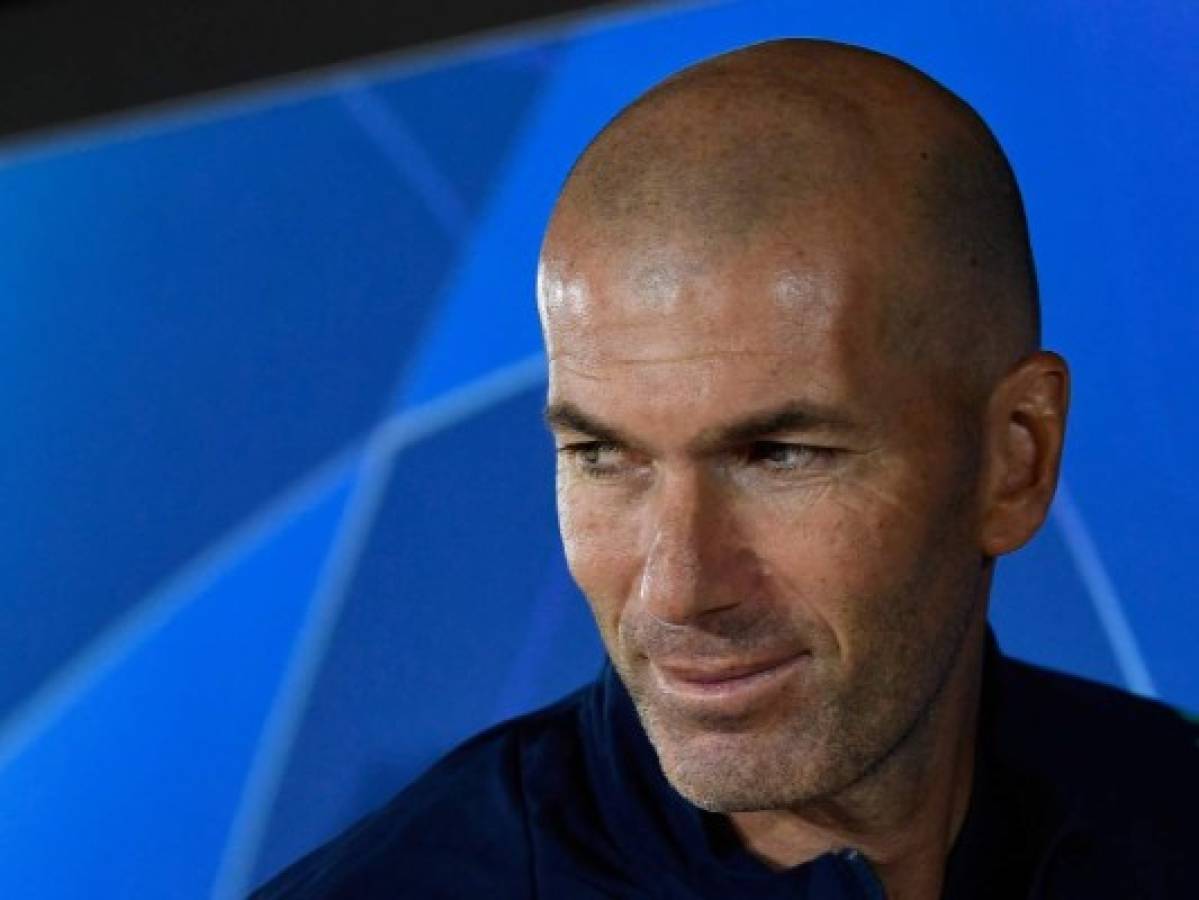 'Necesitamos sumar, sí o sí' contra el Brujas, advierte Zidane 