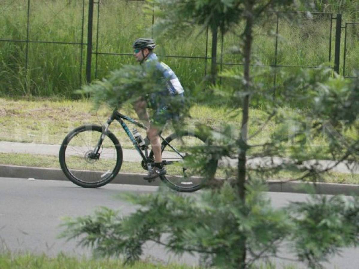 Así se preparan para llegar con ritmo a la VI Vuelta Ciclística de EL HERALDO