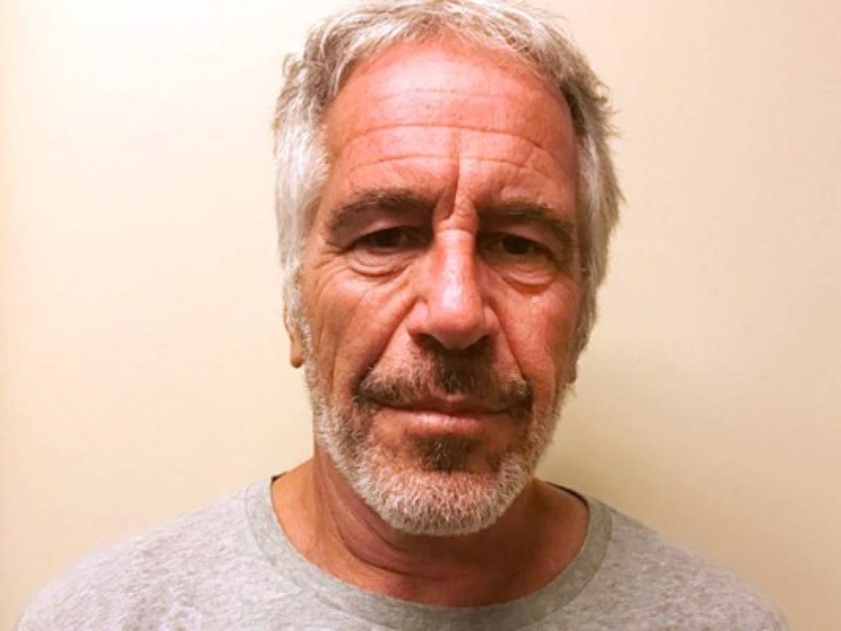 Hallan herido en cárcel de Nueva York a Jeffrey Epstein