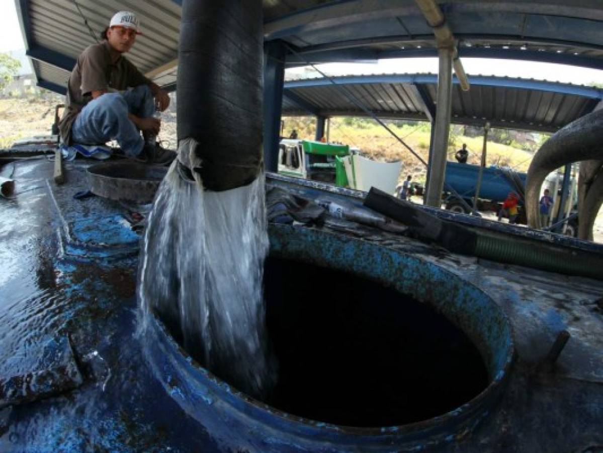 Más de cien mil capitalinos se beneficiarán con proyectos de agua