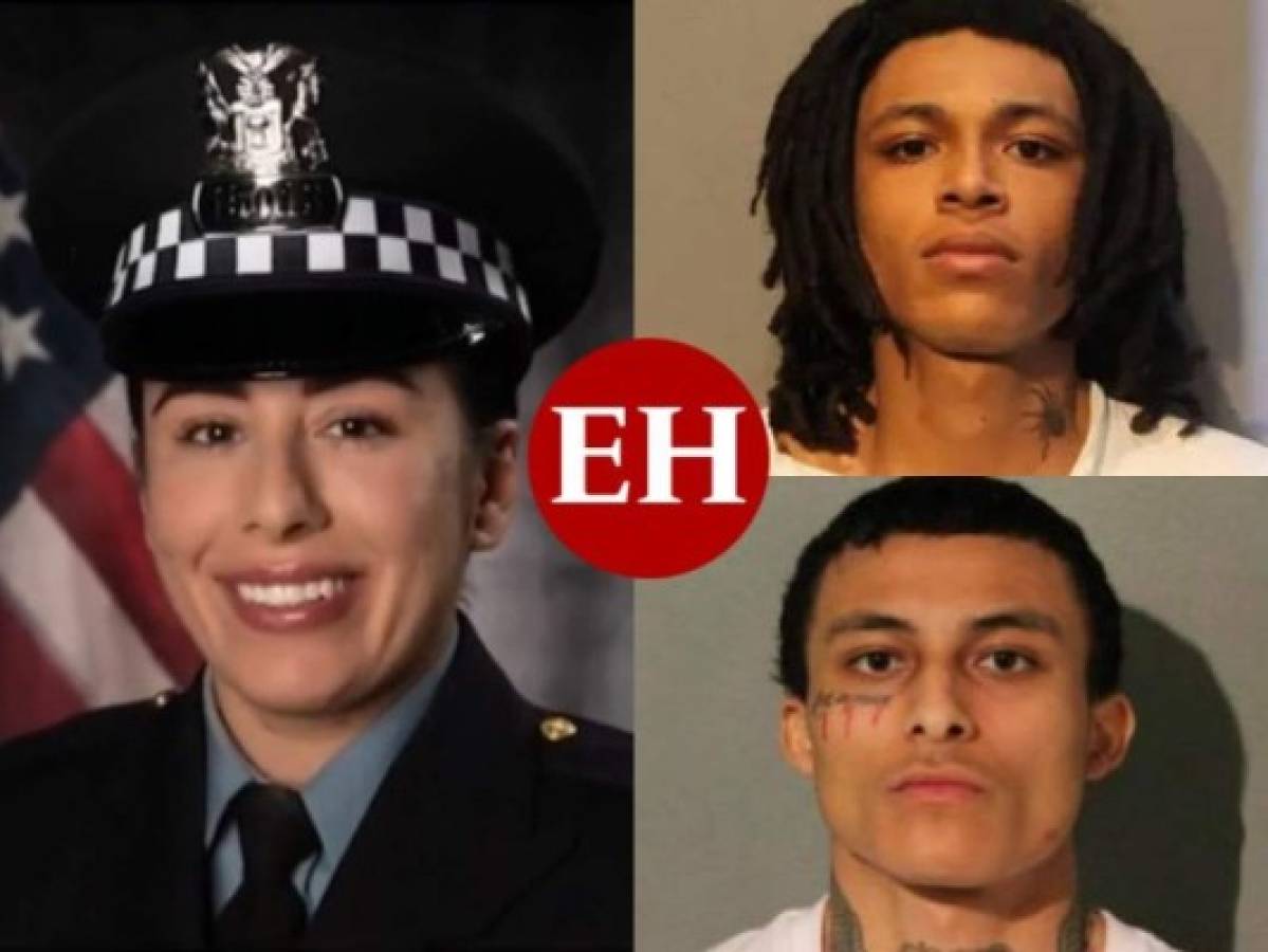 Acusan a dos hermanos de matar a Ella French, agente de la policía de Chicago