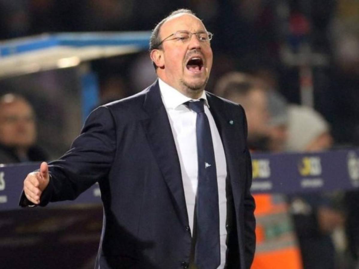 Benítez pide 'otro milagro' para mantener al Newcastle en la Premier League