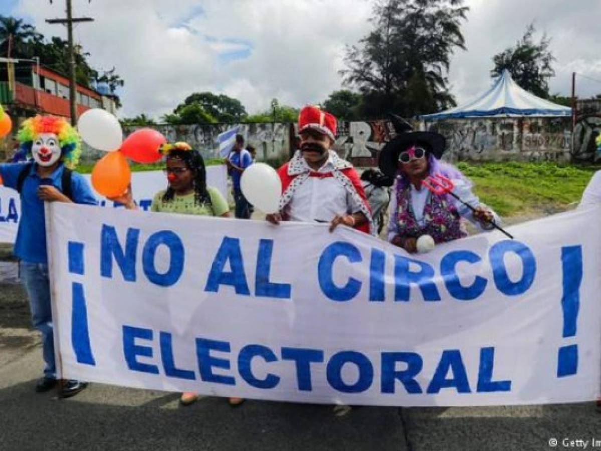 Nicaragua tendrá elecciones regionales en medio de crisis política