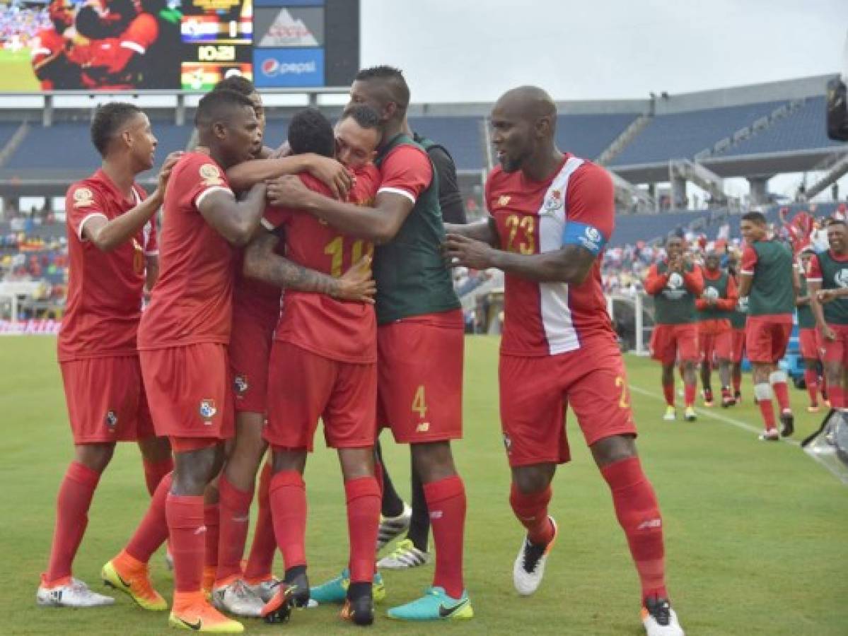 Panamá hace historia en su debut en Copa América al vencer a Bolivia