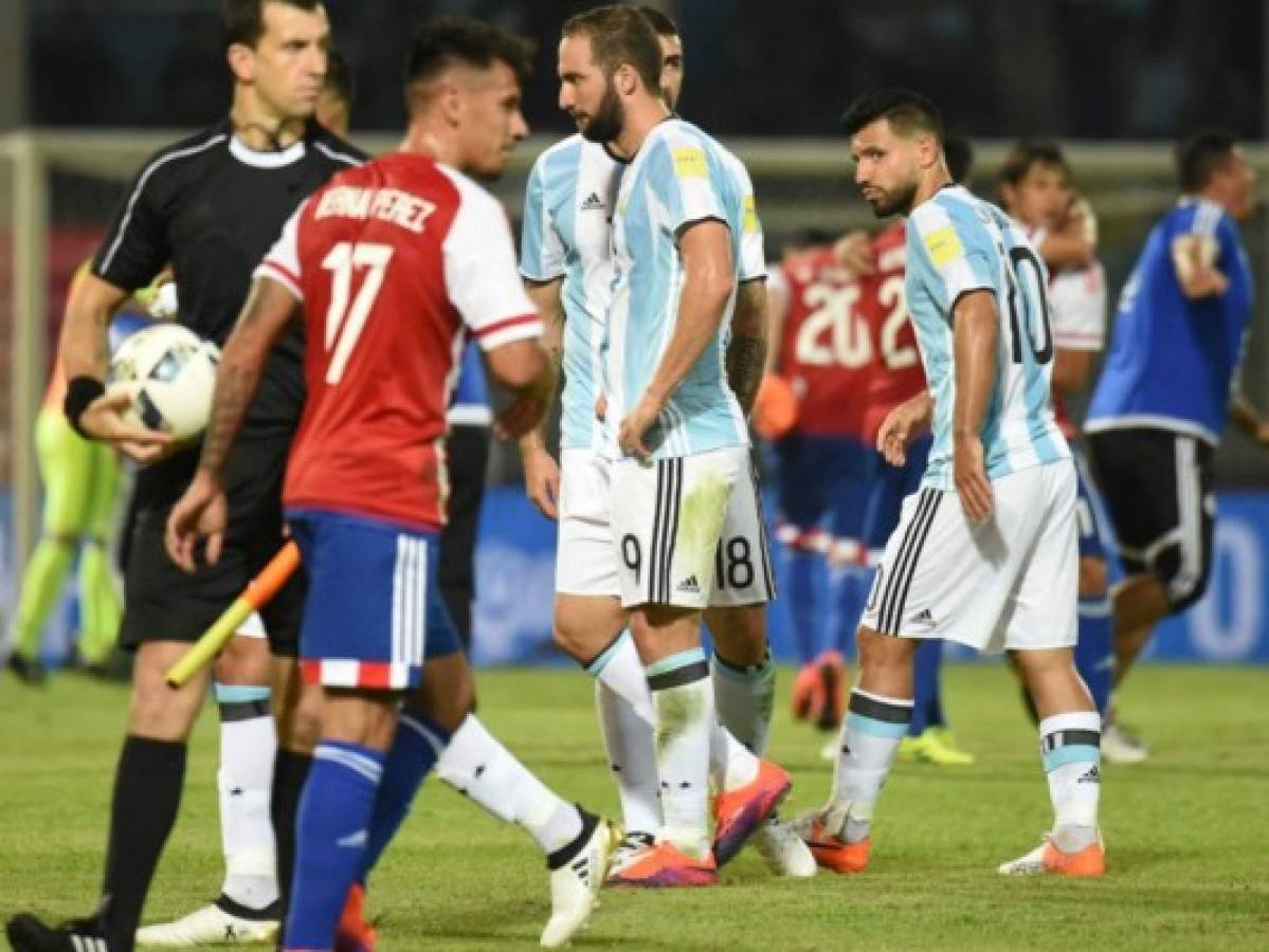 Paraguay vuelve a soñar con el Mundial tras vencer a Argentina 1-0