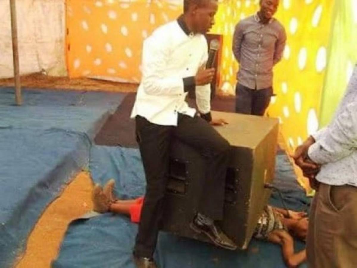 Sudáfrica: Pastor mata a una de sus feligreses por demostrar 'el poder de Dios”