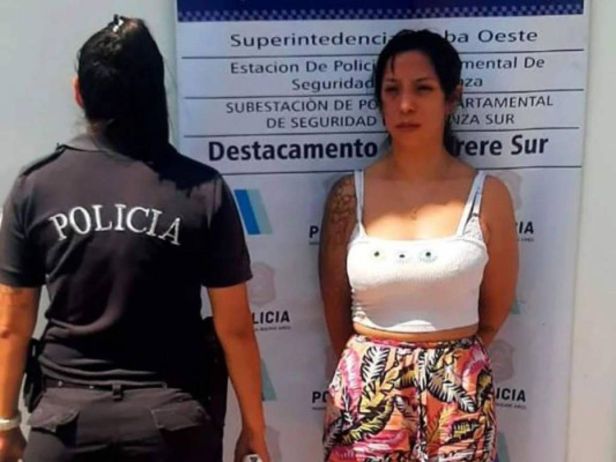 Mujer mata a su exnovio tras encontrarlo durmiendo con su nueva pareja en Argentina