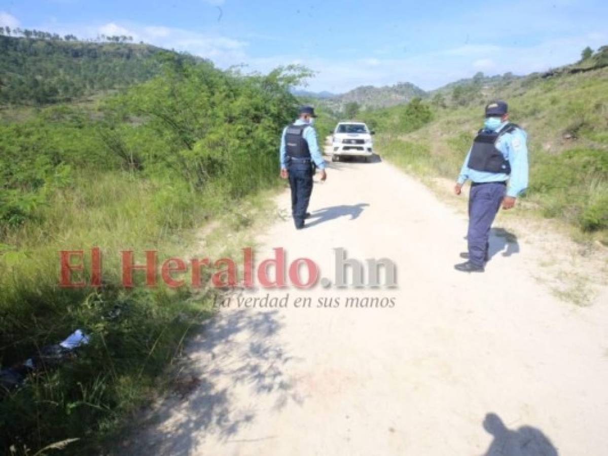 Hallan muerto a joven que fue sacado de su vivienda en Ciudad España