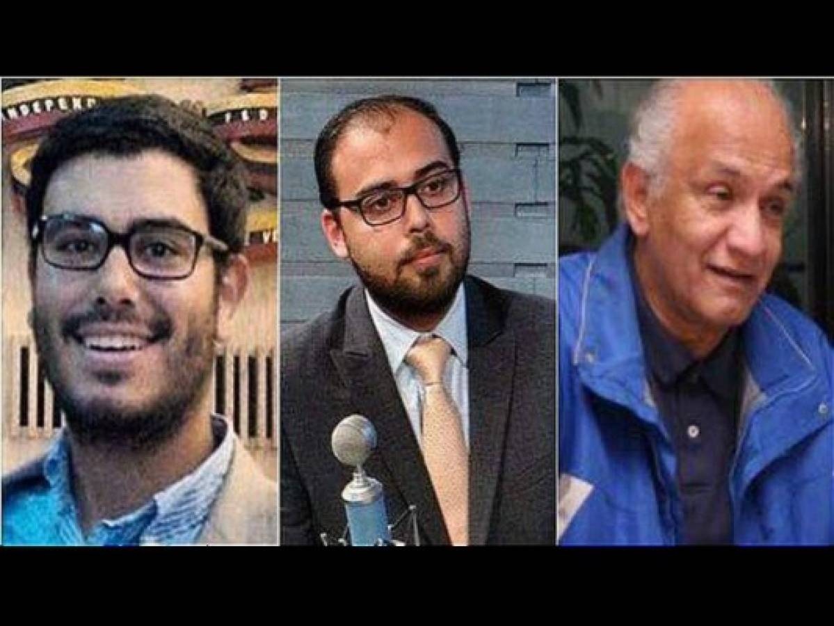 Tres opositores presos liberados tras inicio del diálogo en Venezuela