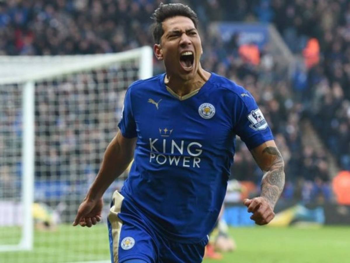 VÍDEO: Leonardo Ulloa deja el Leicester City y ficha para el Pachuca