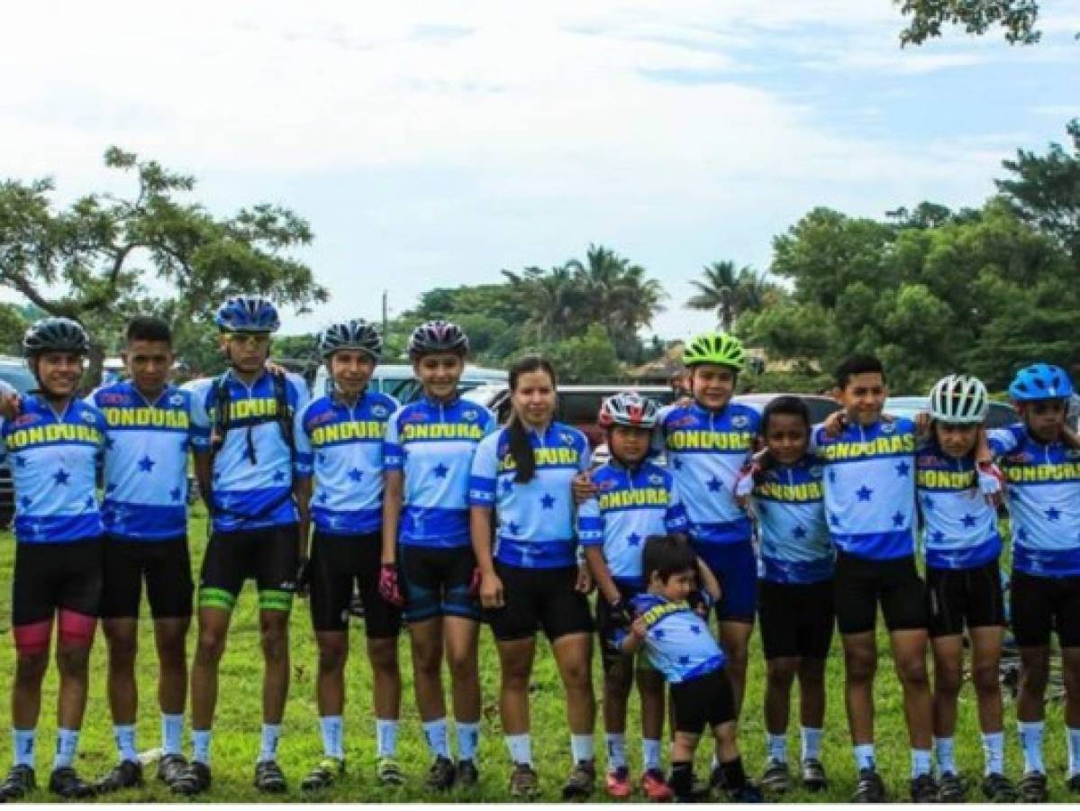 Ciclistas infantiles aseguran estar listos para la competencia  