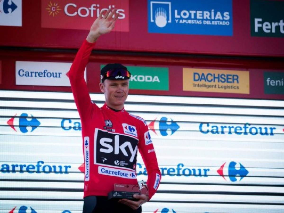 El polaco Tomasz Marczynski gana la sexta etapa de la Vuelta, Froome sigue líder