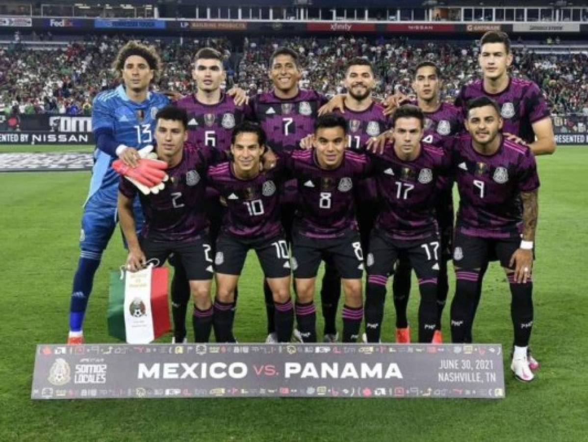 México anuncia su convocatoria para los Juegos Olímpicos de Tokio 2021