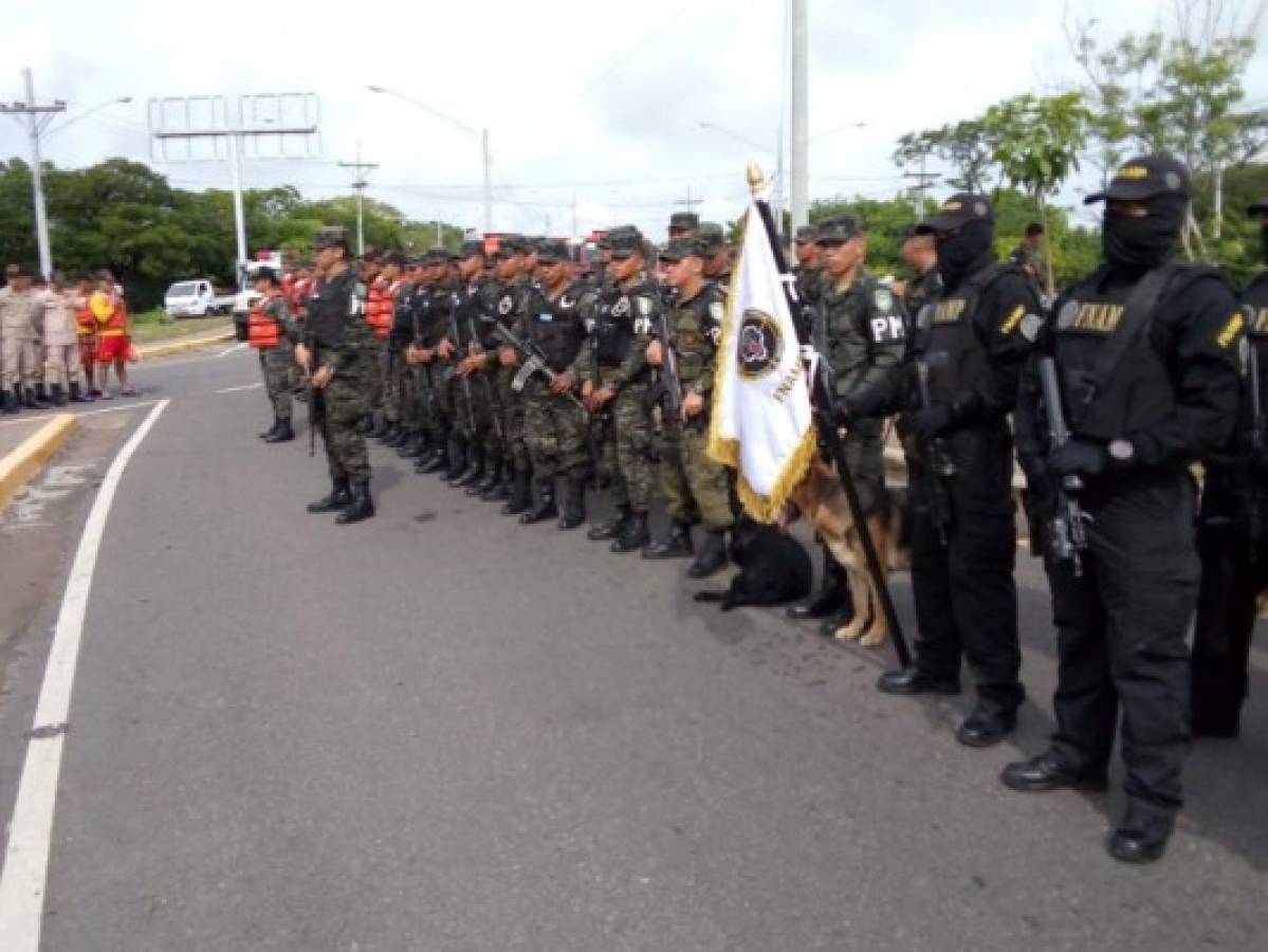 Dos millones de hondureños se movilizarán en el feriado morazánico