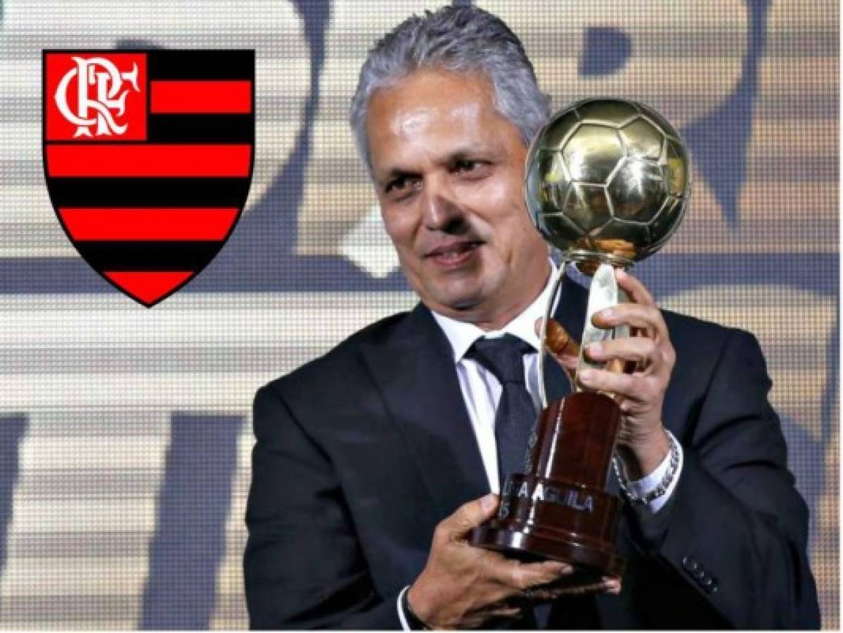 Reinaldo Rueda clasificó con el Flamengo a la final de la Copa de Brasil