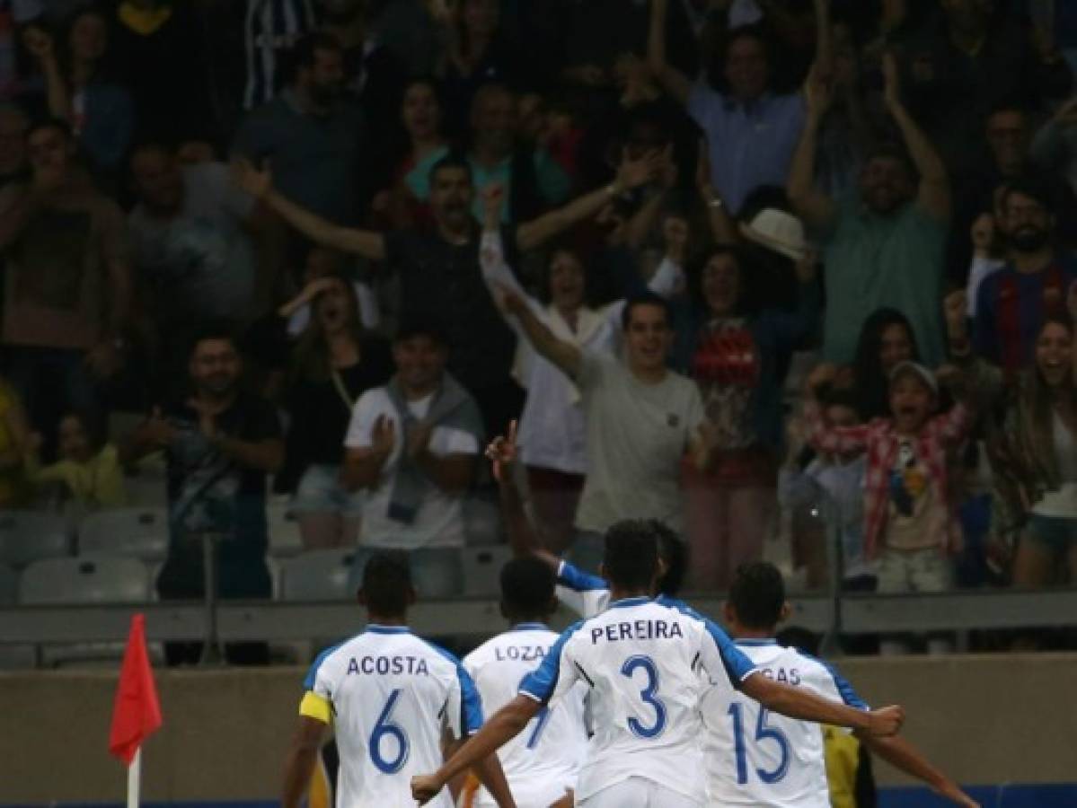 Volvemos al Mineirão para buscar la medalla de bronce