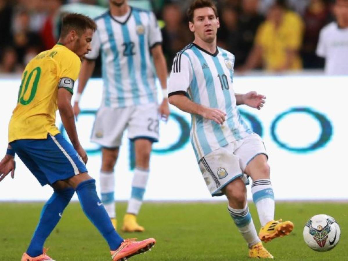 Tite revela convoca para clásico Brasil-Argentina, Neymar a la cabeza para enfrentar a Messi