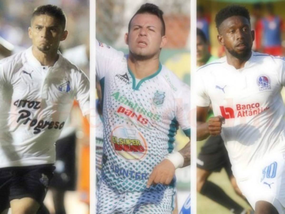 Concacaf confirma a Platense, Olimpia y Honduras de El Progreso en Liga Concacaf y a Motagua en Liga de Campeones