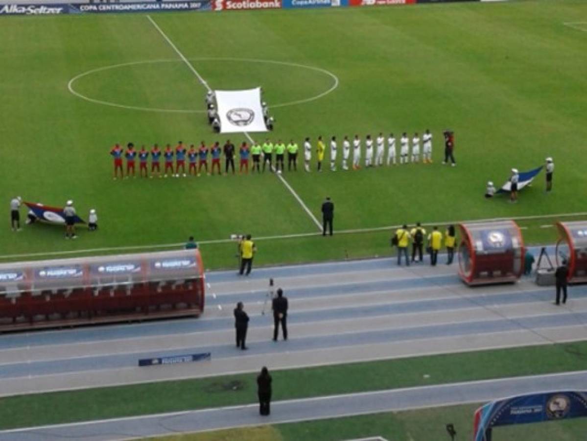 Nicaragua ganó 3-1 a Belice en la cuarta fecha