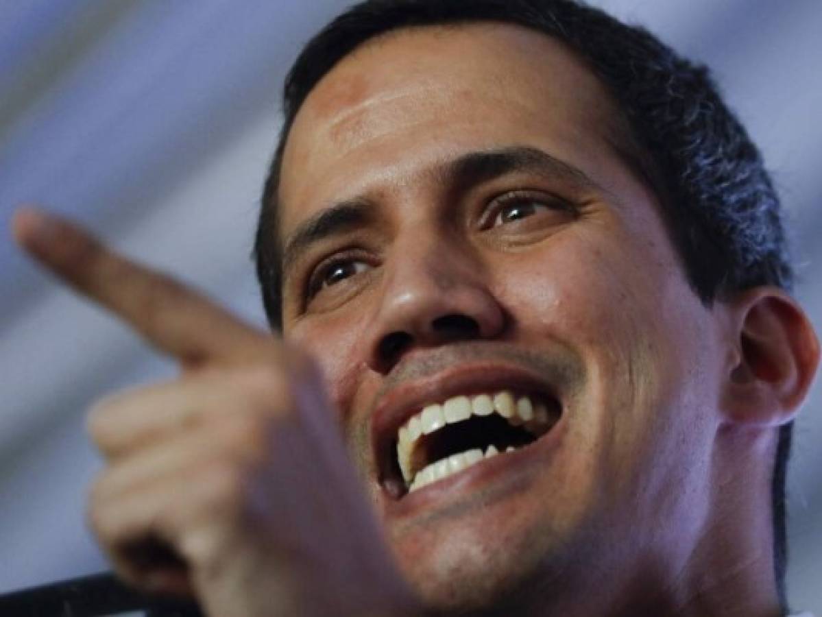 Venezuela: Contraloría inhabilita a Juan Guaidó para participar en comicios 