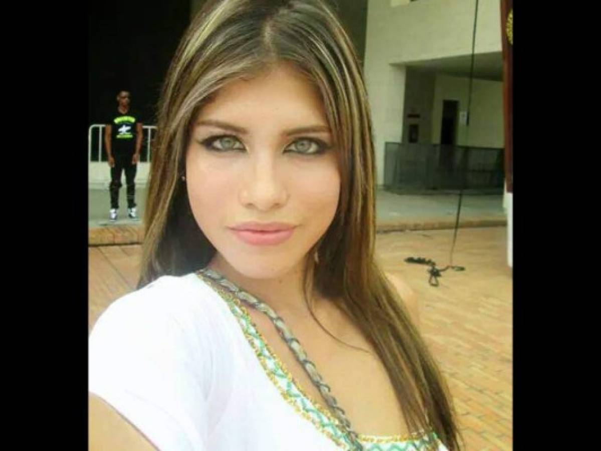 Modelo colombiana es brutalmente asesinada en México