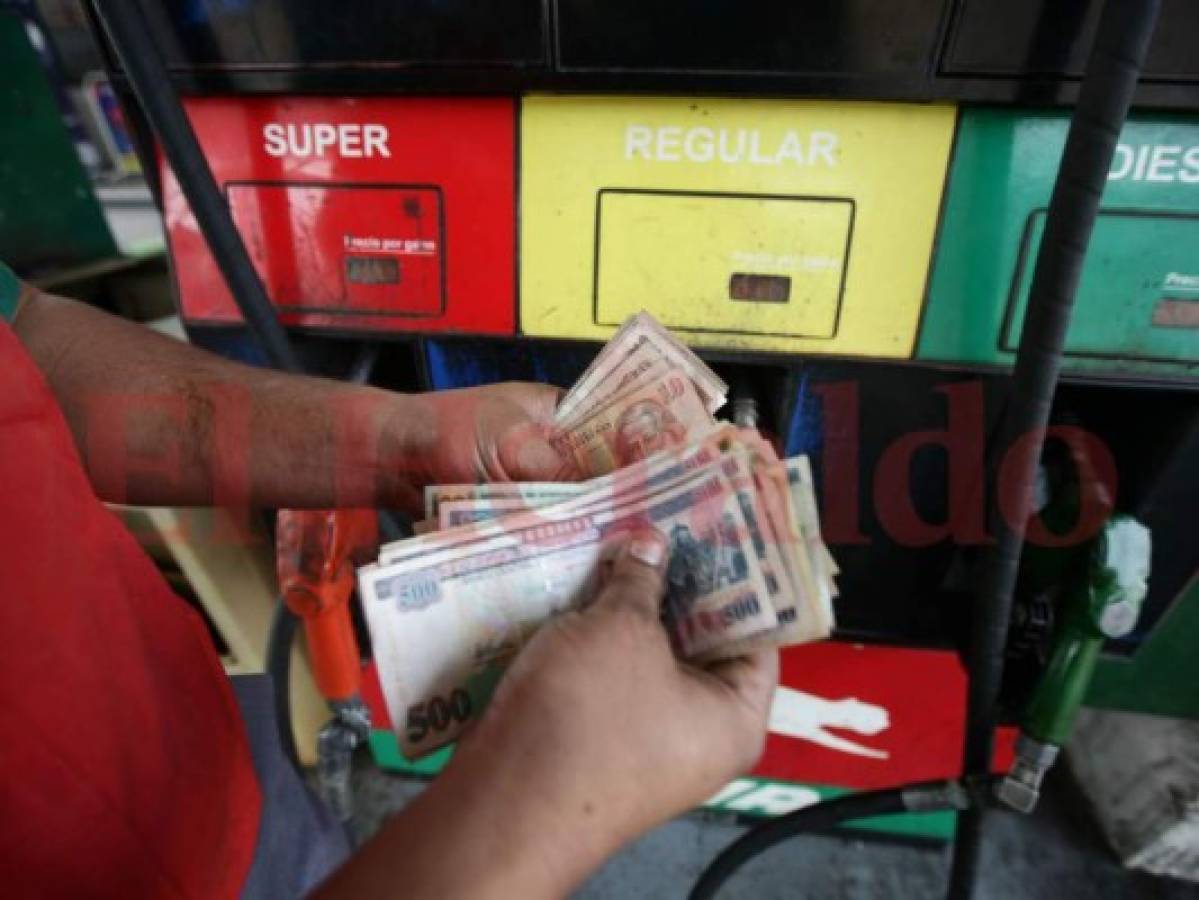 Aumenta el precio de los combustibles a partir del lunes