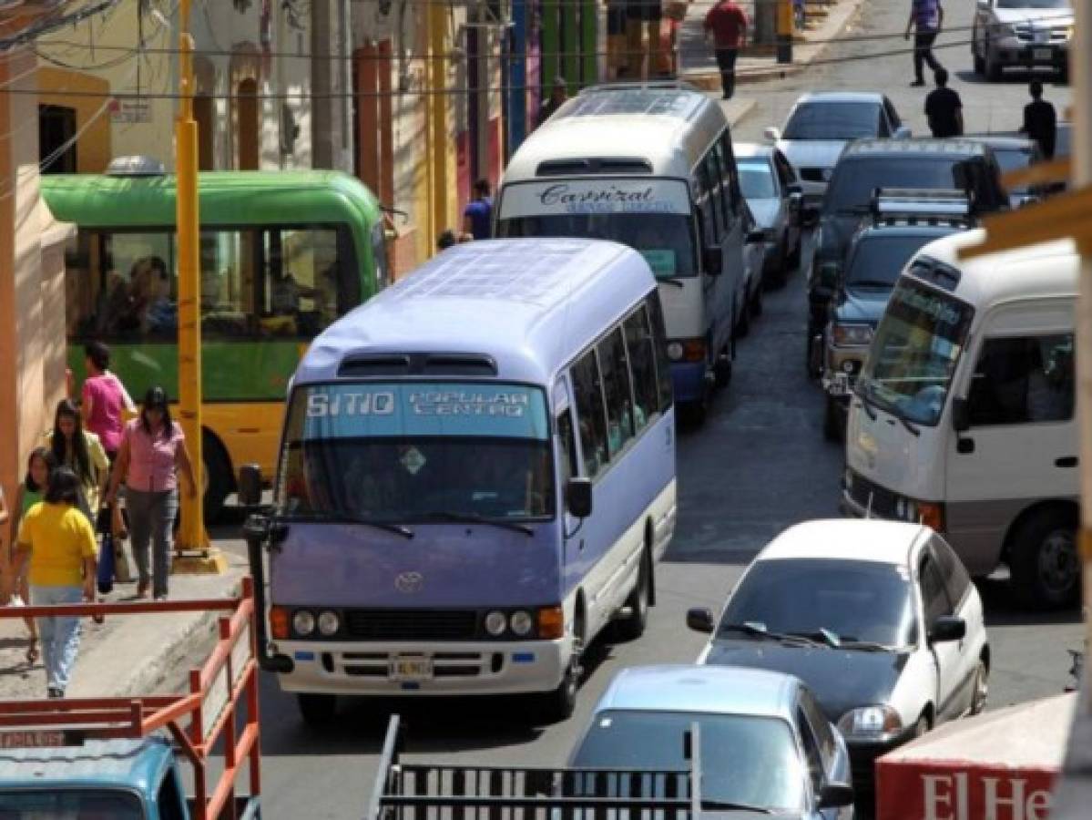 Instituto de Transporte aclara que aún no se puede hablar de alzas o bajas a tarifas