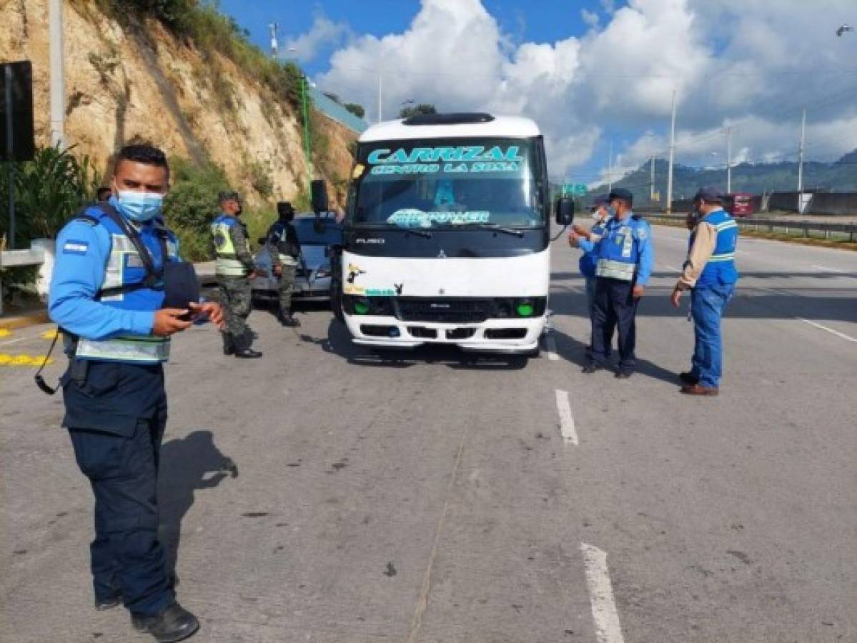 ¿Cansado de los abusos en el transporte urbano? Esto puedes hacer para denunciar   