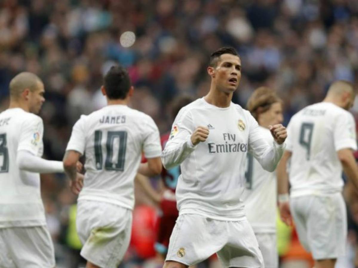 Real Madrid y Manchester United, los europeos con mejor valor financiero