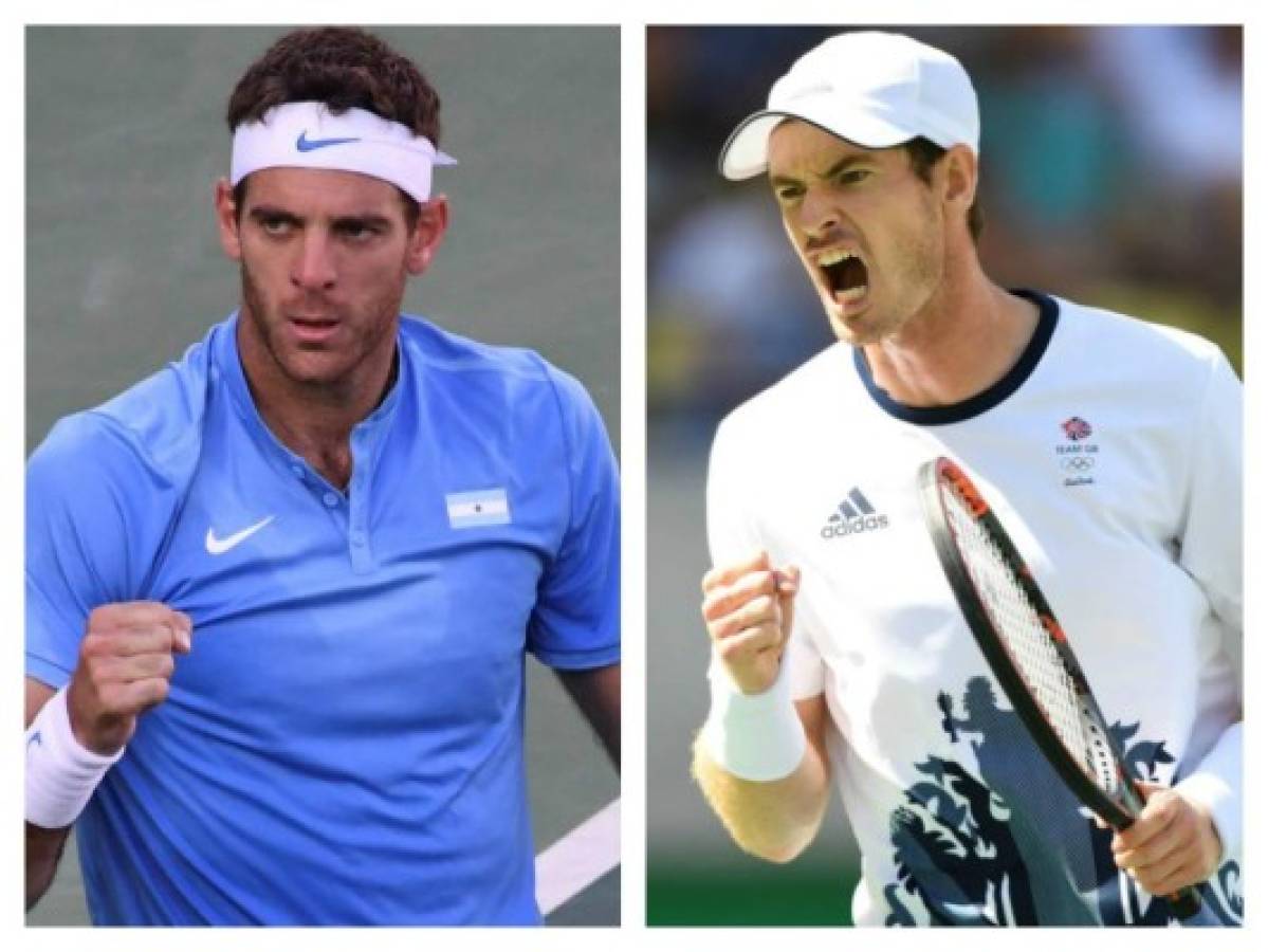 Del Potro gana a Nadal y se jugará contra Murray el oro en Juegos Olímpicos Rio-2016