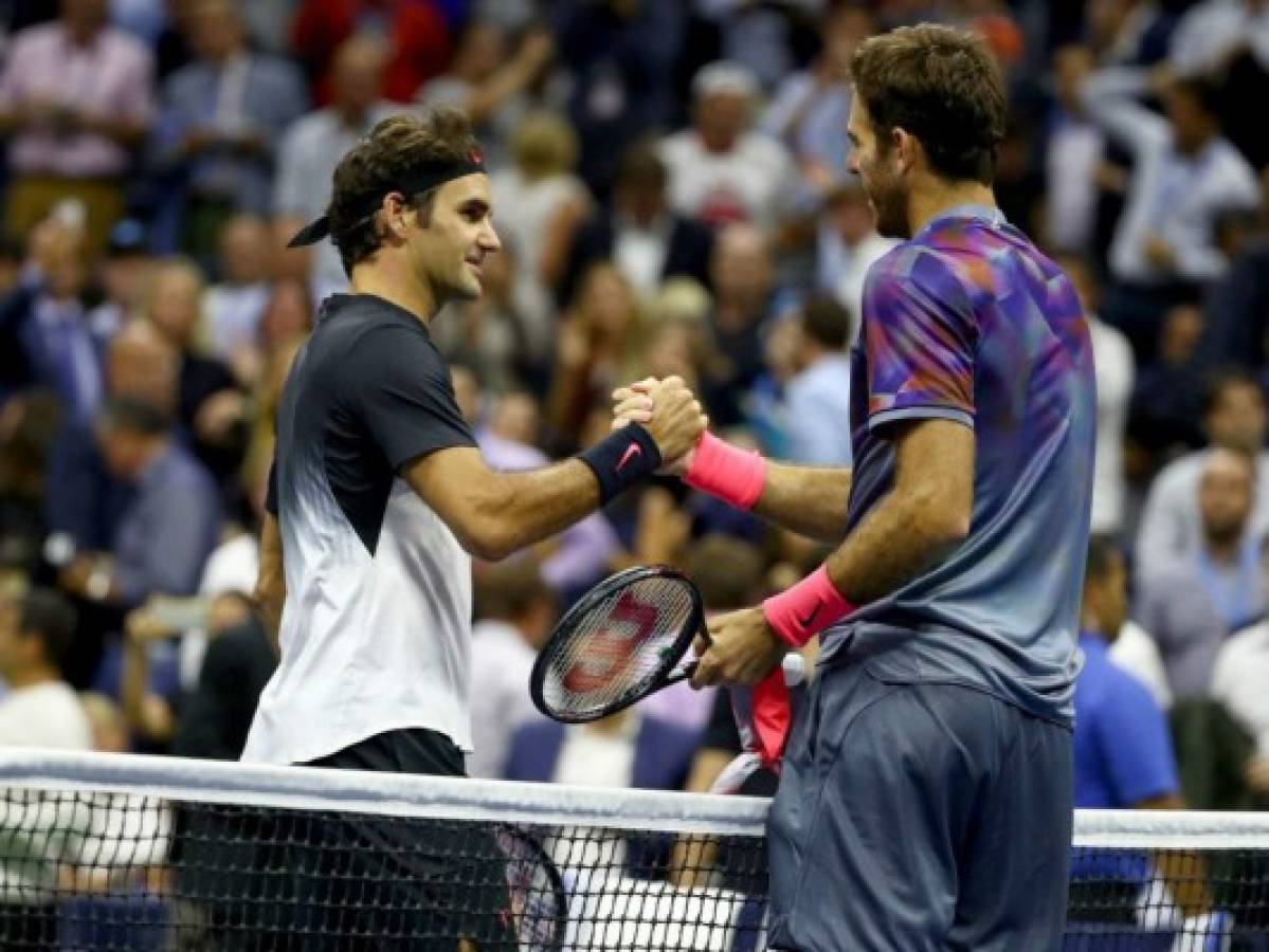 Juan Martín Del Potro, Nadal, Vandeweghe y Keys entran en semis del US Open