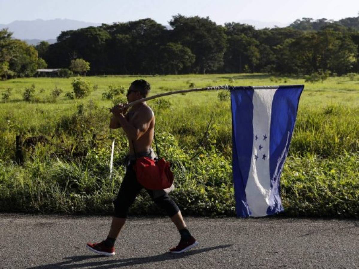 México exhorta a Estados Unidos a invertir en Centroamérica para frenar ola migratoria