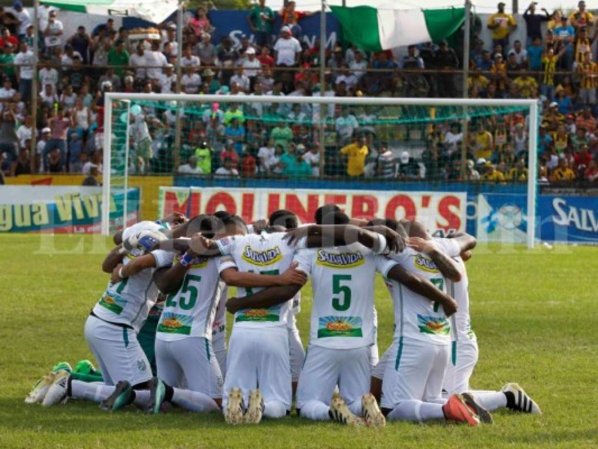 Drama y euforia en el puerto tras la clasificación de Platense a la final