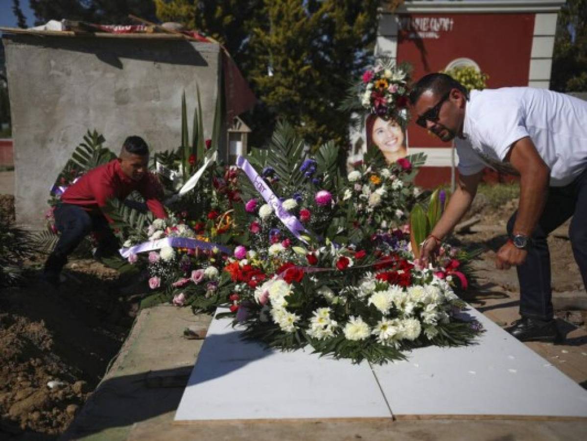 Amigos: mujer de Tijuana fue acosada incluso ya muerta 