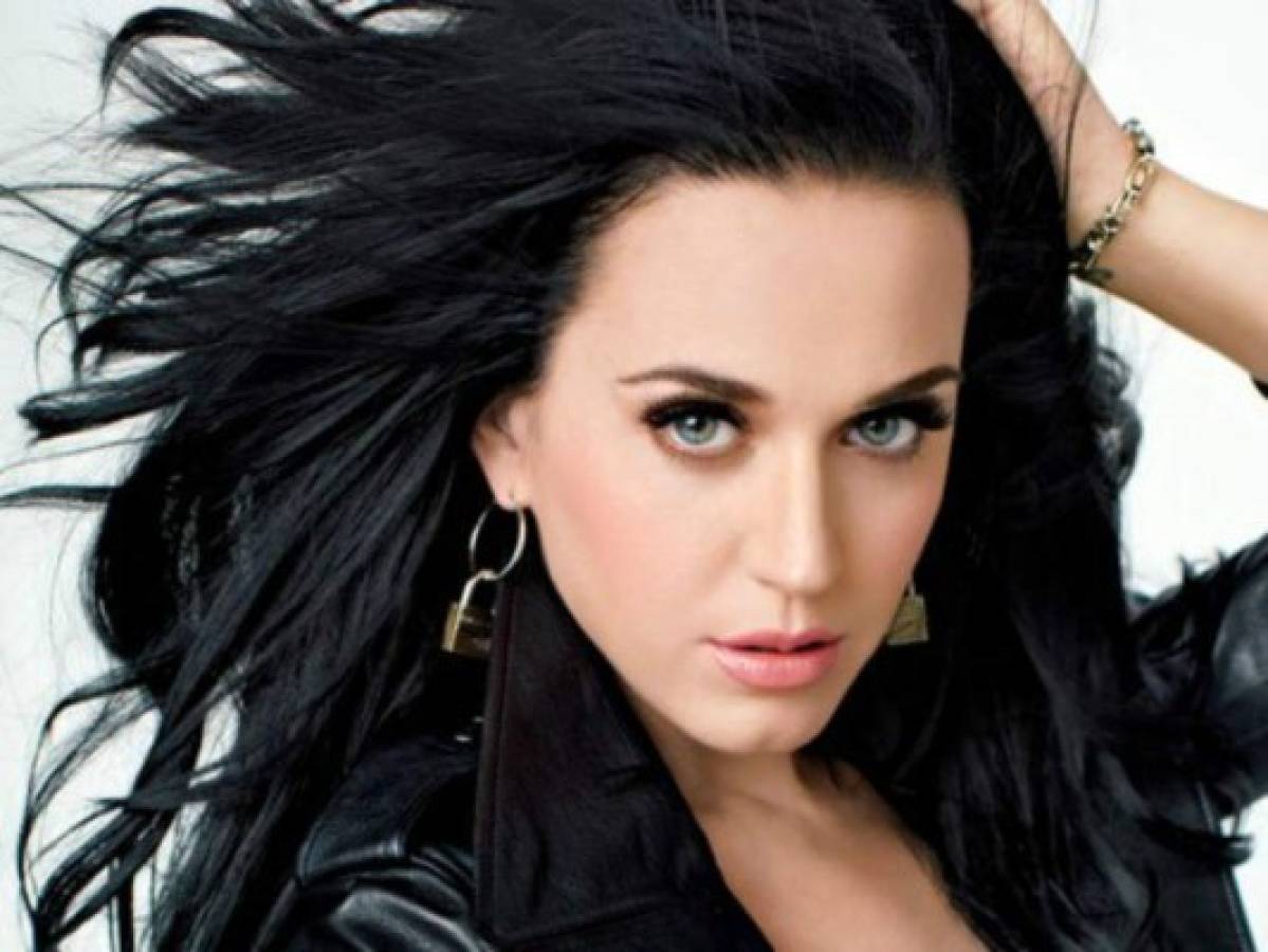 Katy Perry es considerada la reina de Twitter