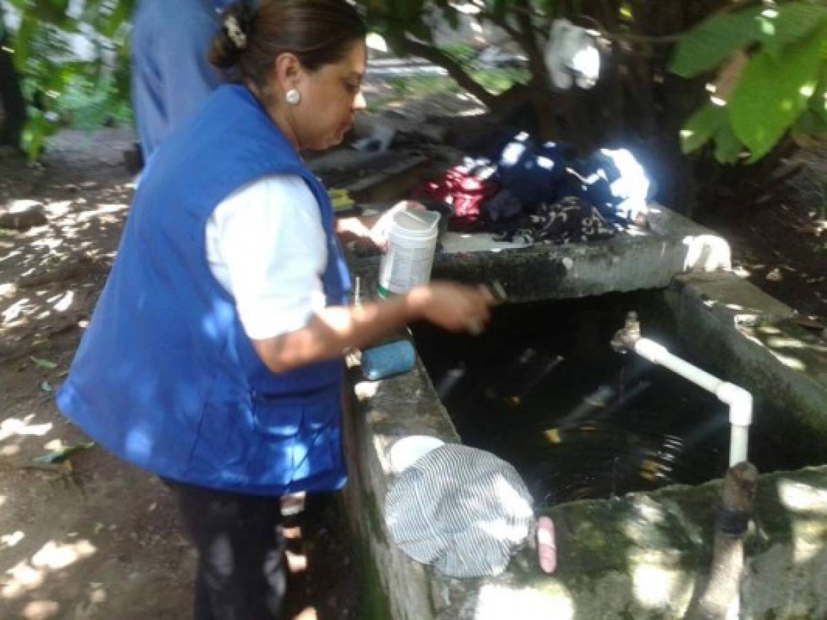 Honduras: Chikungunya sería importado desde El Salvador