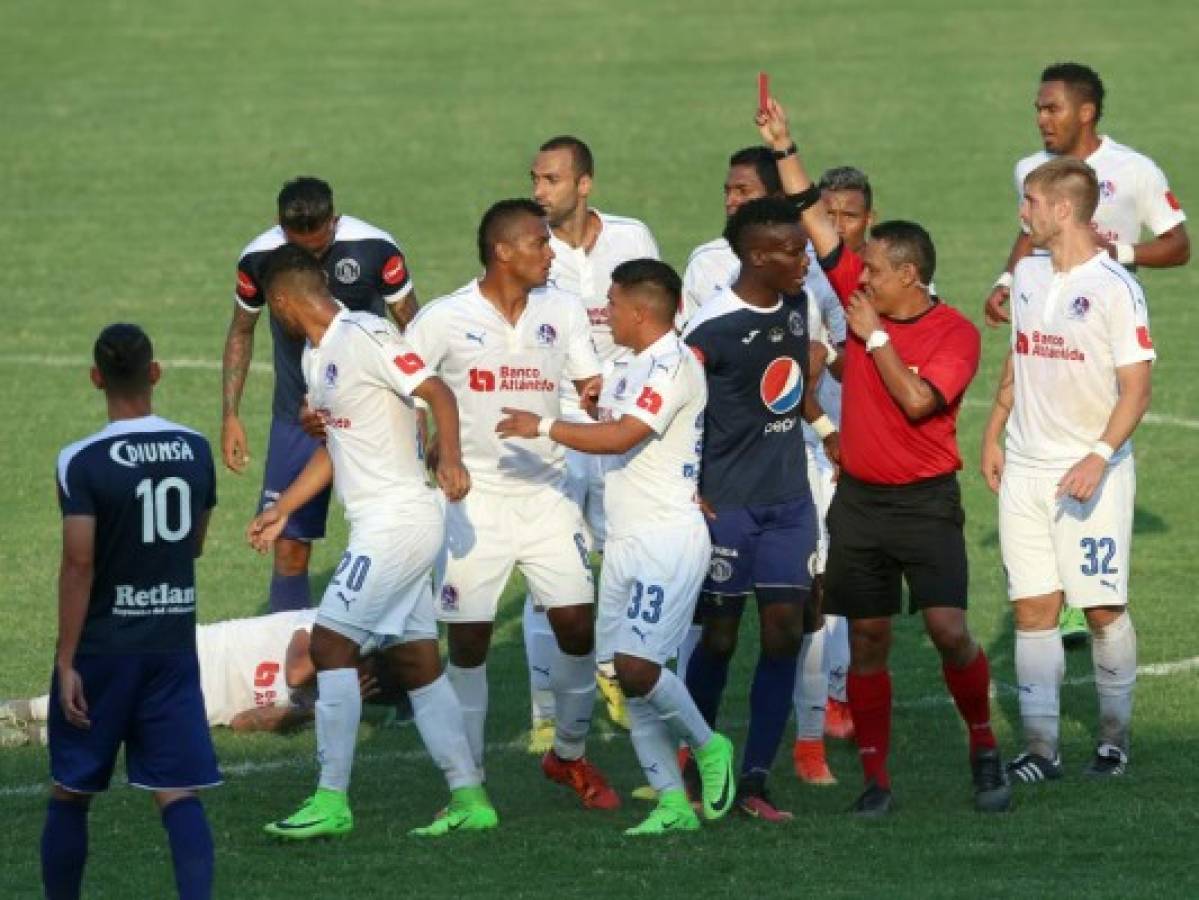 Motagua de Diego Vazquez busca su primera copa sin repechaje de por medio