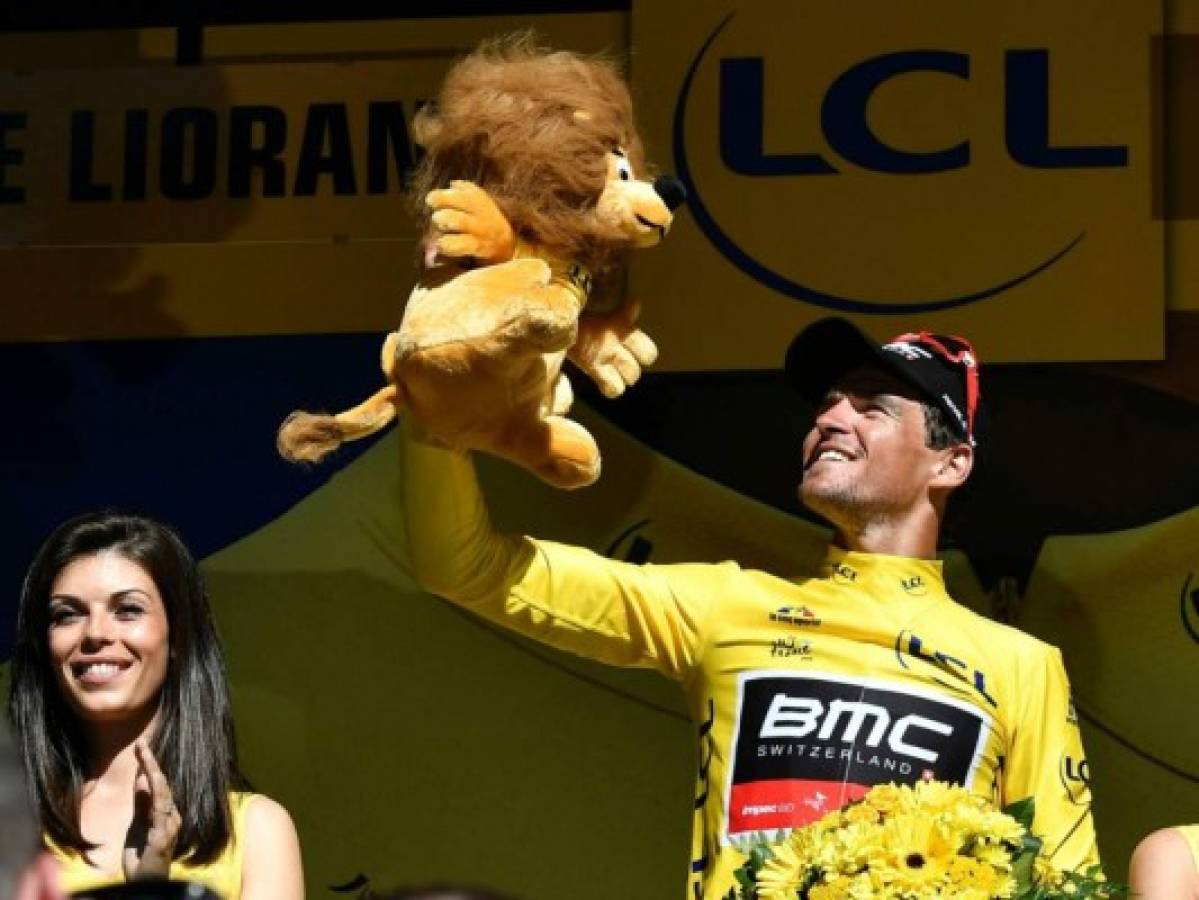 Van Avermaet (BMC) gana 5ª etapa y se viste de amarillo