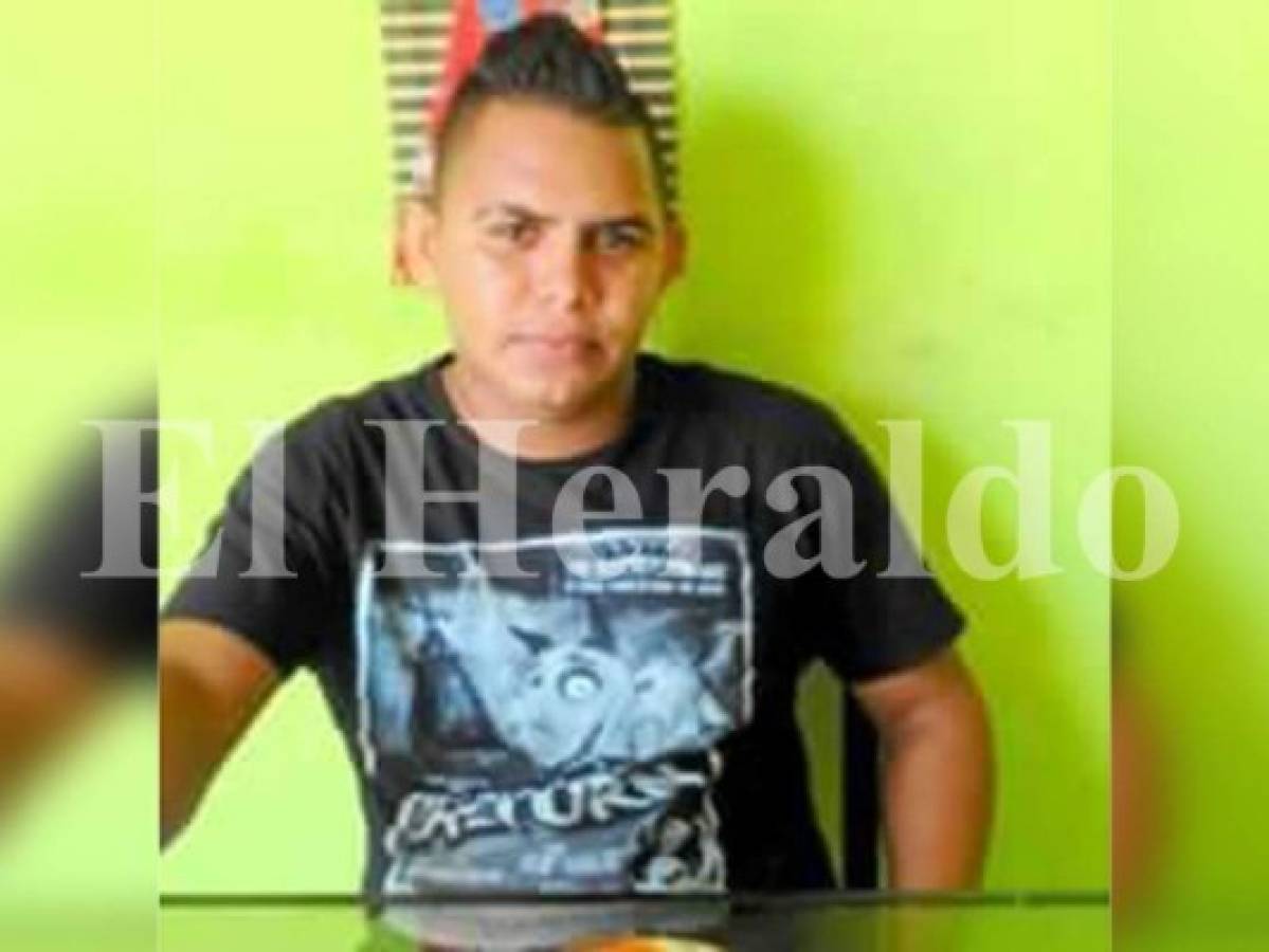 Entierran los restos de joven soterrado en mina de El Corpus, Choluteca