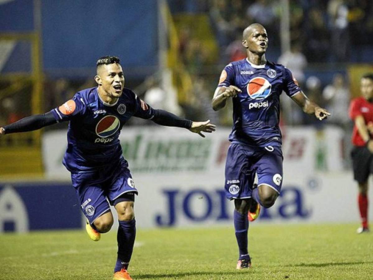 En Zona Radio:Motagua mejoró su nivel ante Marathón