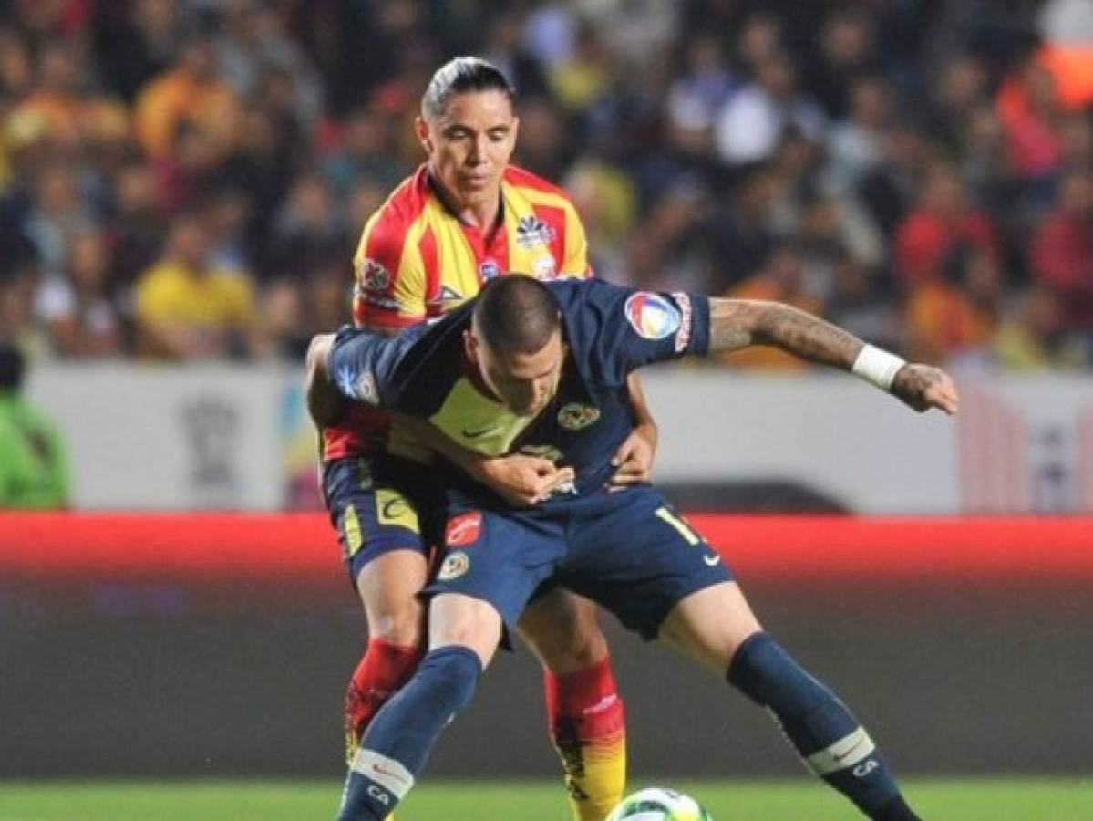 América rescata empate 2-2 ante Morelia en inicio de fútbol mexicano 