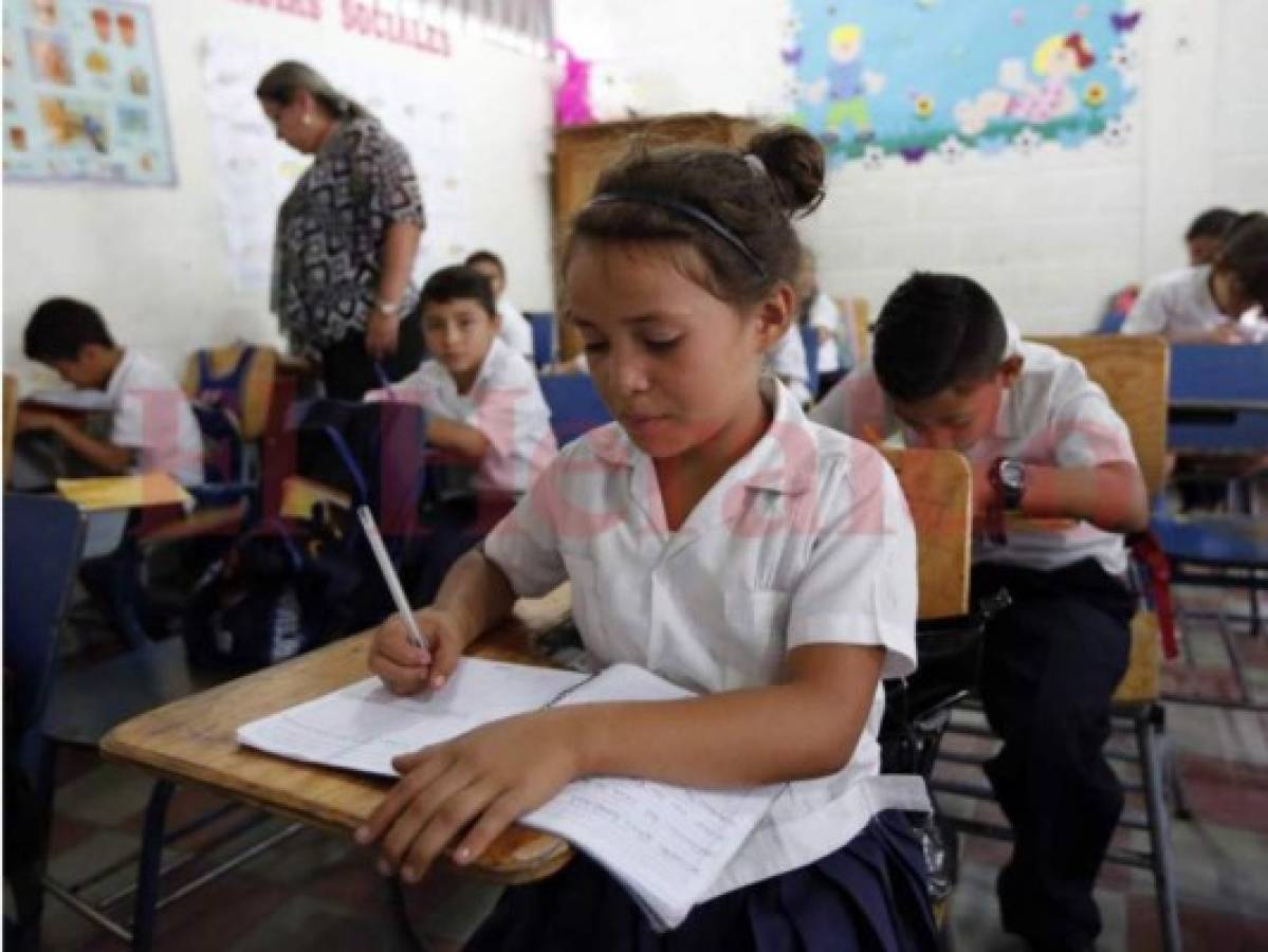 Se reanudan las clases a nivel nacional para este jueves