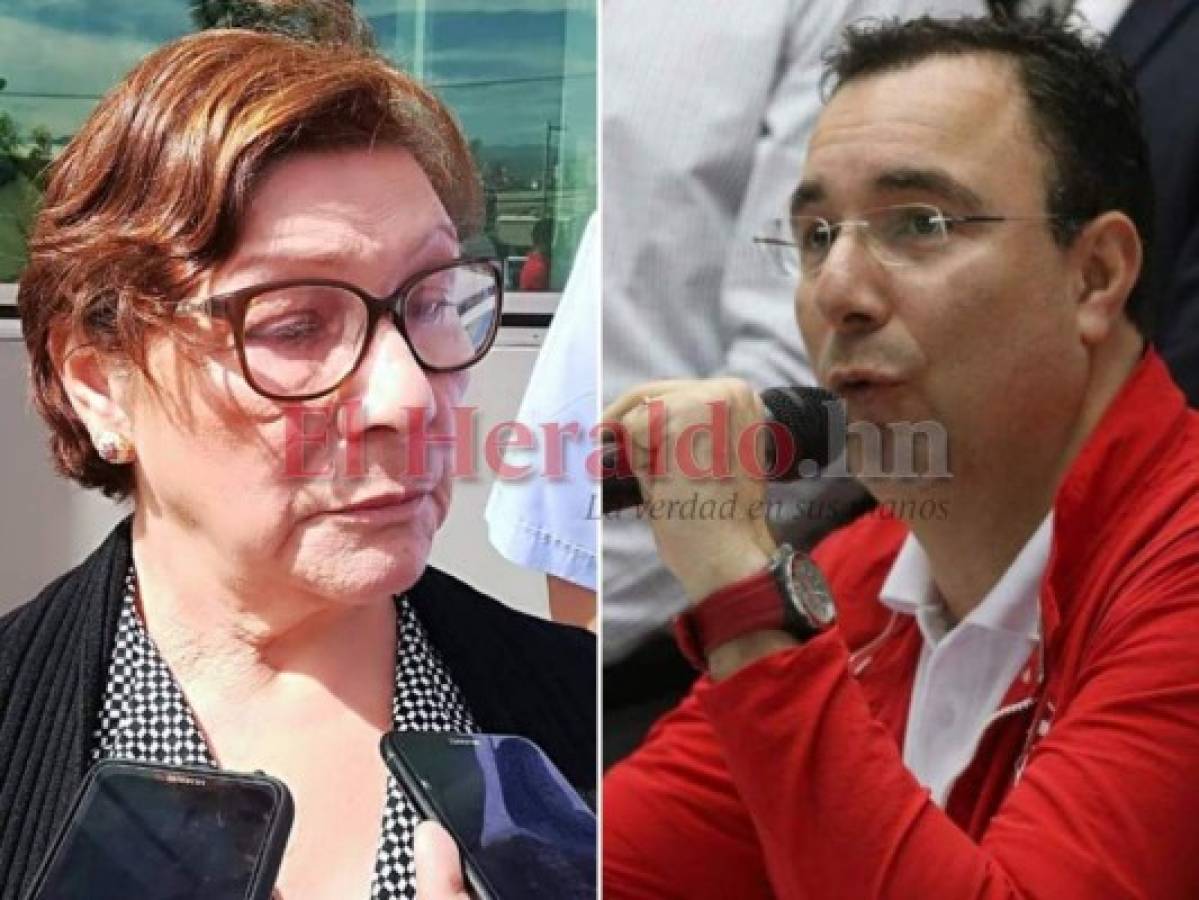 Madre de Luis Zelaya buscará una conciliación