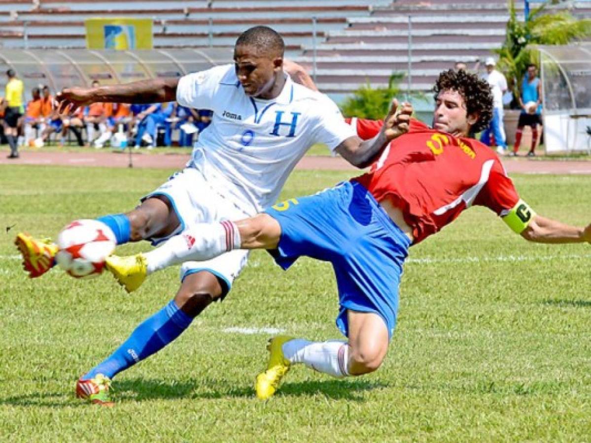 Partido entre Cuba y Honduras por la Liga de Naciones cambia de sede,  confirma Fenafuth - Hondudiario - Primer Periodico Digital de Honduras