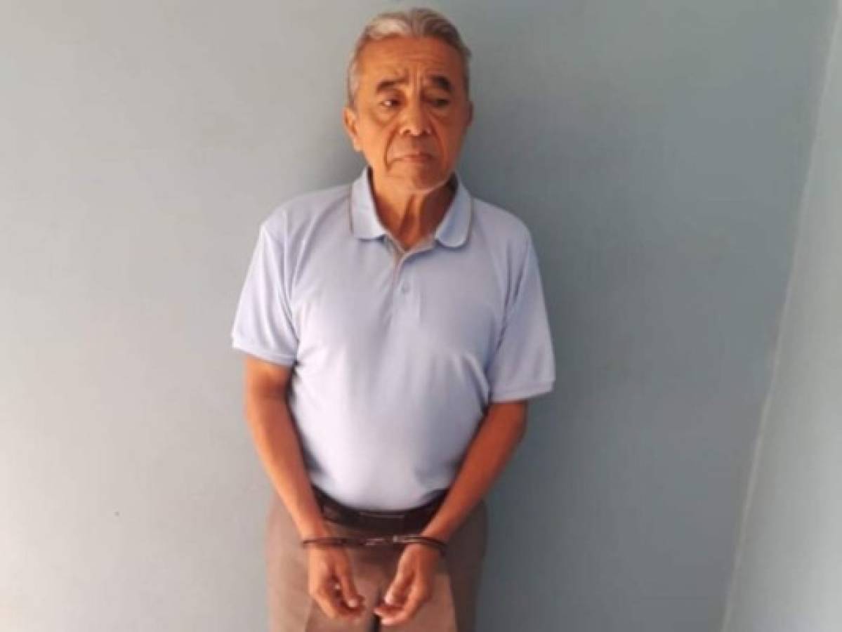 Anciano nicaragüense de 70 años acusado de violar a una niña en Danlí