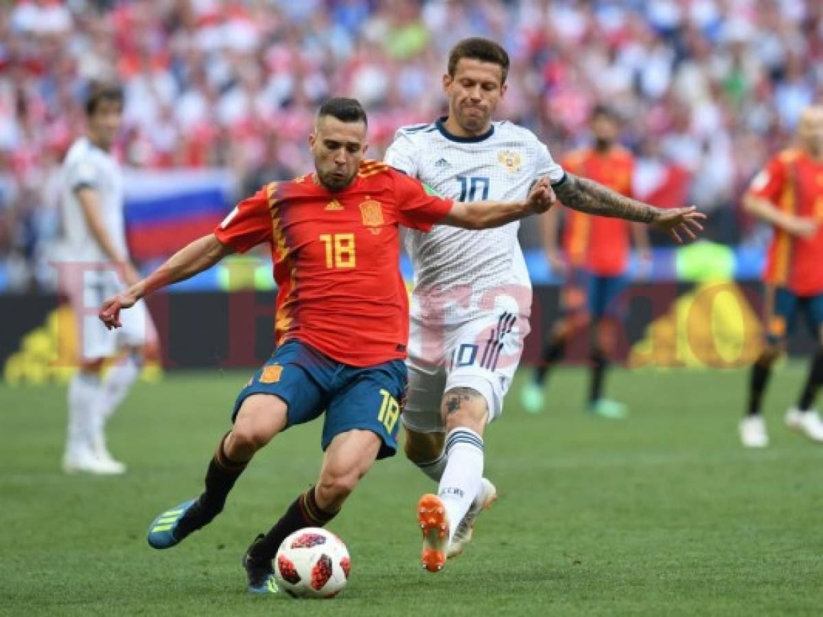 Rusia vence a España en penales y pasa a cuartos de final de la Copa del Mundo